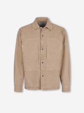 Nine in the morning Hombre Barcelona Chaqueta Benito color Camel sku 513-000134 01 - Foto 1