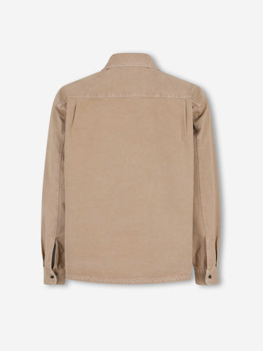 Nine in the morning Hombre Barcelona Chaqueta Benito color Camel sku 513-000134 01 - Foto 2