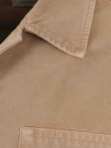 Nine in the morning Hombre Barcelona Chaqueta Benito color Camel sku 513-000134 01 - Foto 4