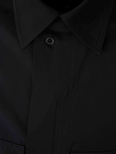 Adidas Y-3 Hombre Barcelona Sobrecamisa Oversize color Negro sku 513-000137 01 - Foto 3