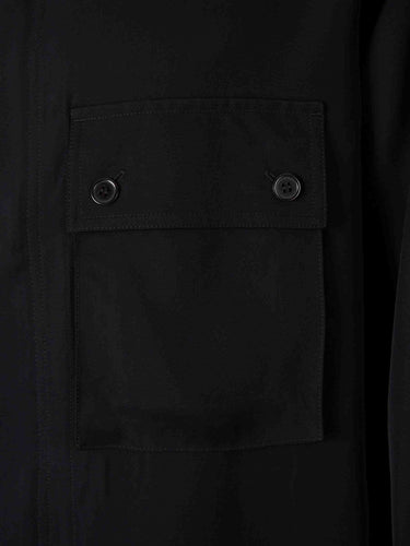 Adidas Y-3 Hombre Barcelona Sobrecamisa Oversize color Negro sku 513-000137 01 - Foto 5