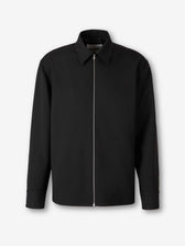 Jil Sander Hombre Barcelona Chaqueta Recta Lisa color Negro sku 513-000138 01 - Foto 1