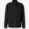 Jil Sander Hombre Barcelona Chaqueta Recta Lisa color Negro sku 513-000138 01 - Foto 1