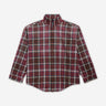 Balenciaga Hombre Barcelona Camisa Con Cremallera color Burdeos sku 513-000141 01 - Foto 1
