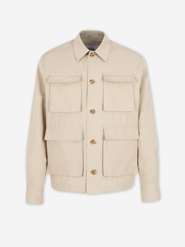 Lardini Hombre Barcelona Chaqueta Paaron color Camel sku 513-000148 01 - Foto 1