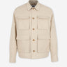 Lardini Hombre Barcelona Chaqueta Paaron color Camel sku 513-000148 01 - Foto 1