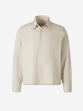 Lardini Hombre Barcelona Camisa Manga Larga color Beige sku 513-000149 01 - Foto 1