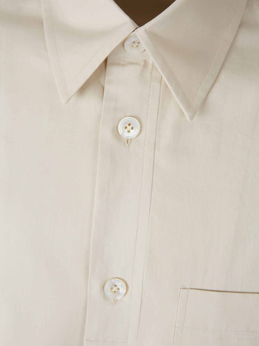 Lardini Hombre Barcelona Camisa Manga Larga color Beige sku 513-000149 01 - Foto 3