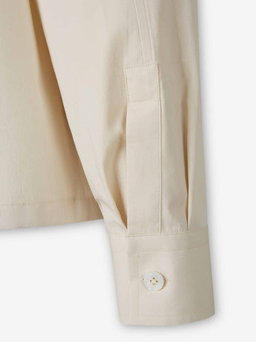 Lardini Hombre Barcelona Camisa Manga Larga color Beige sku 513-000149 01 - Foto 4
