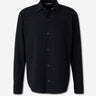 Marco Pescarolo Hombre Barcelona Camisa Zeus Cashmere color Azul Noche sku 513-000151 01 - Foto 1
