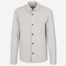 Richard J. Brown Hombre Barcelona Sobrecamisa Fred color Beige sku 513-000161 01 - Foto 1