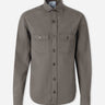 Richard J. Brown Hombre Barcelona Sobrecamisa Gary color Marrón sku 513-000162 01 - Foto 1