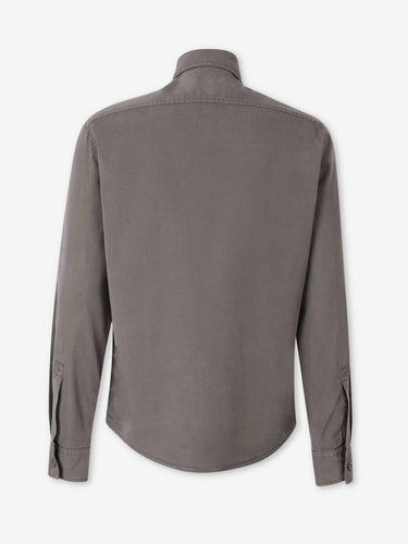 Richard J. Brown Hombre Barcelona Sobrecamisa Gary color Marrón sku 513-000162 01 - Foto 2