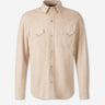 Santa Eulalia Hombre Barcelona Chaqueta Casual Piel color Crema sku 513-000166 01 - Foto 1