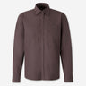 Herno Hombre Barcelona Camisa Lisa color Taupe sku 513-000170 02 - Foto 1