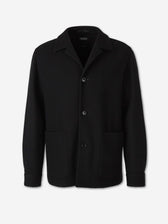 Zegna Hombre Barcelona Chaqueta Chore Alpe color Negro sku 513-000178 01 - Foto 1