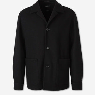 Zegna Hombre Barcelona Chaqueta Chore Alpe color Negro sku 513-000178 01 - Foto 1