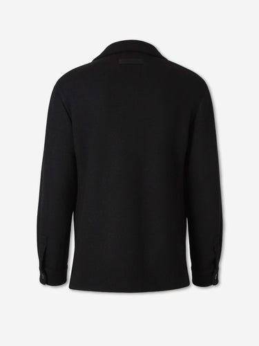 Zegna Hombre Barcelona Chaqueta Chore Alpe color Negro sku 513-000178 01 - Foto 2