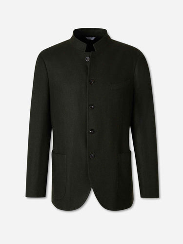 Boglioli Hombre Barcelona Chaqueta Fina color Verde Oscuro sku 513-000189 01 - Foto 1
