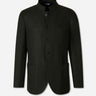 Boglioli Hombre Barcelona Chaqueta Fina color Verde Oscuro sku 513-000189 01 - Foto 1