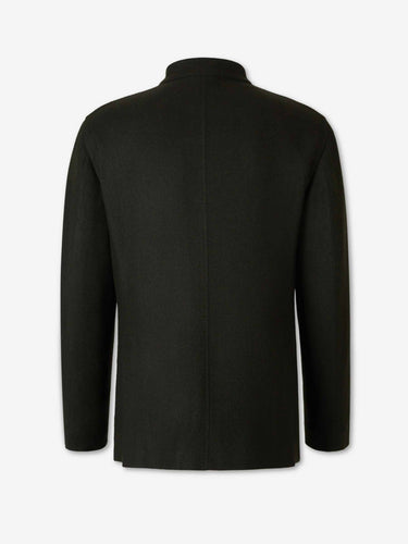 Boglioli Hombre Barcelona Chaqueta Fina color Verde Oscuro sku 513-000189 01 - Foto 2