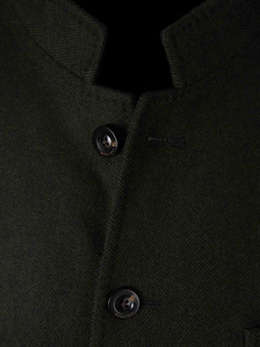 Boglioli Hombre Barcelona Chaqueta Fina color Verde Oscuro sku 513-000189 01 - Foto 3