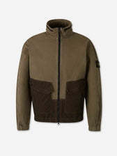 Stone Island Hombre Barcelona Chaquetas Casual Algodón color Verde Militar sku 513-000195 01 - Foto 1