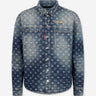 Dsquared2 Hombre Barcelona Chaqueta Denim Monograma color Azul Denim sku 513-000197 01 - Foto 1