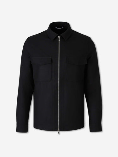 Marco Pescarolo Hombre Barcelona Chaqueta Urus color Negro sku 513-000199 01 - Foto 1