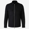 Marco Pescarolo Hombre Barcelona Chaqueta Urus color Negro sku 513-000199 01 - Foto 1