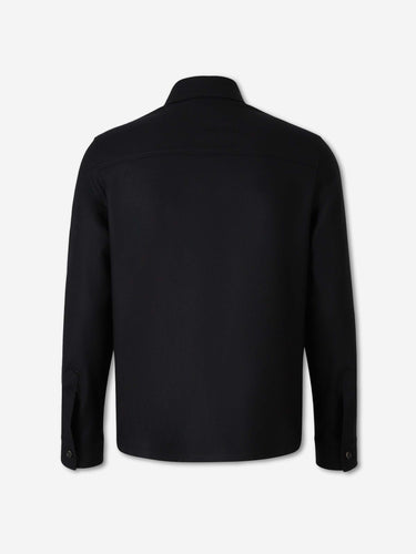Marco Pescarolo Hombre Barcelona Chaqueta Urus color Negro sku 513-000199 01 - Foto 2