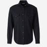 Marco Pescarolo Hombre Barcelona Camisa Ribot color Azul Marino sku 513-000200 01 - Foto 1