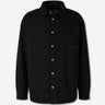 Jacquemus Hombre Barcelona Sobrecamisa Boulanger color Negro sku 513-000202 01 - Foto 1