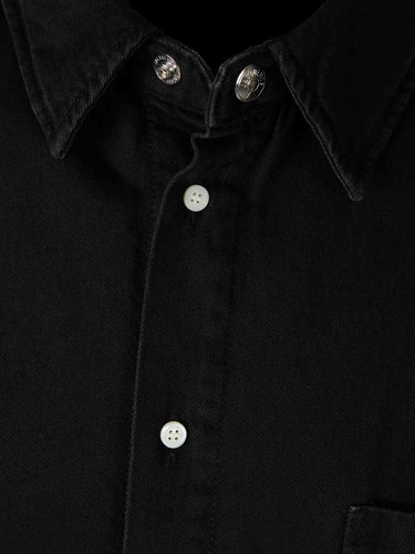 Jacquemus Hombre Barcelona Sobrecamisa Boulanger color Negro sku 513-000202 01 - Foto 3