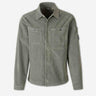 C.P. Company Hombre Barcelona Sobrecamisa Pana Algodón color Verde Militar sku 513-000206 01 - Foto 1