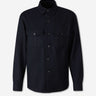 Canali Hombre Barcelona Abrigo Largo color Gris Antracita sku 513-000207 02 - Foto 1