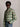 Amiri Hombre Barcelona Camisa Algodón Cristales color Verde sku 513-000215 01 - Foto 2