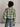 Amiri Hombre Barcelona Camisa Algodón Cristales color Verde sku 513-000215 01 - Foto 3
