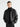 Lemaire Hombre Barcelona Sobecamisa Denim Revestido color Negro sku 513-000217 01 - Foto 2