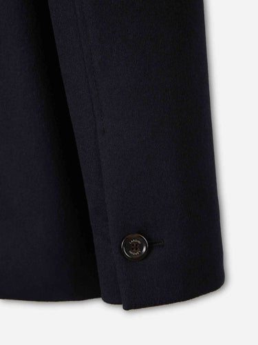 Lardini Hombre Barcelona Chaqueta Lana color Azul Noche sku 513-000221 01 - Foto 4