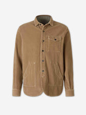 Nine in the morning Hombre Barcelona Sobrecamisa Pana Algodón color Camel sku 513-000224 01 - Foto 1