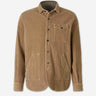 Nine in the morning Hombre Barcelona Sobrecamisa Pana Algodón color Camel sku 513-000224 01 - Foto 1