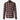 Vincenzo di Ruggiero Hombre Barcelona Camisa Cuadros Algodón color Burdeos sku 513-000230 01 - Foto 1