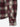 Vincenzo di Ruggiero Hombre Barcelona Camisa Cuadros Algodón color Burdeos sku 513-000230 01 - Foto 4