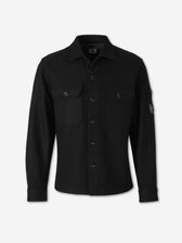 C.P. Company Hombre Barcelona Sobrecamisa de Lana color Multicolor sku 513-000236 01 - Foto 1