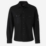 C.P. Company Hombre Barcelona Sobrecamisa de Lana color Multicolor sku 513-000236 01 - Foto 1