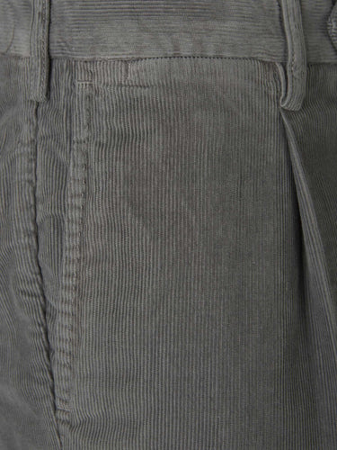 Santa Eulalia  Barcelona Pantalones Pinzas Pana color 0703 sku 521-002284 01 - Foto 3