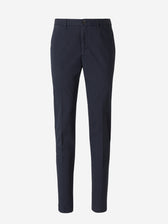 Incotex  Barcelona Pantalones Chinos Algodón color Sudaderas Cuello Pico sku 521-002368 01 - Foto 1