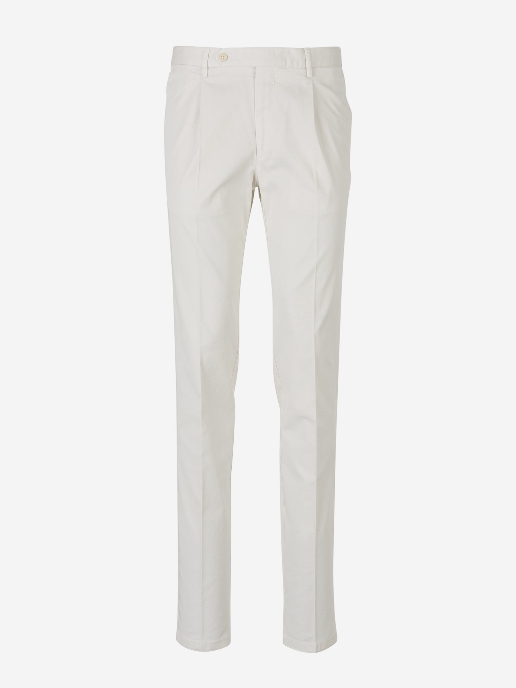 Santa Eulalia Hombre Barcelona Pantalones Formales Algodón color Nacar sku 521-002702 01 - Foto 1