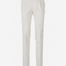 Santa Eulalia Hombre Barcelona Pantalones Formales Algodón color Nacar sku 521-002702 01 - Foto 1